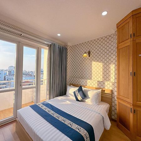 Tra My Hotel - Saigon Center Ho Chi Minh City Exterior photo